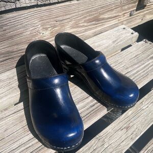 Sarita Clogs—The Original Danish Clog